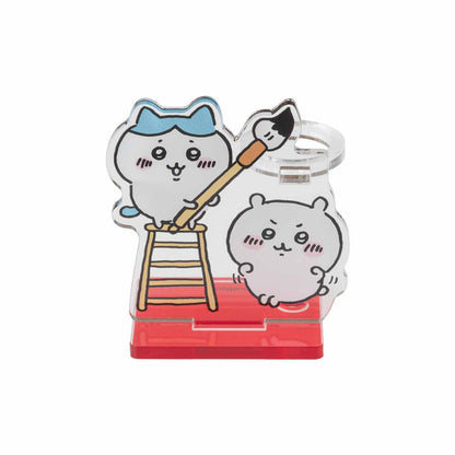 ちいかわ トレーディングアクリルペンスタンド（全16種）【１会計 単品８個／BOX１個まで】