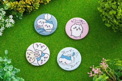 Chiikawa Can Badge (Group)