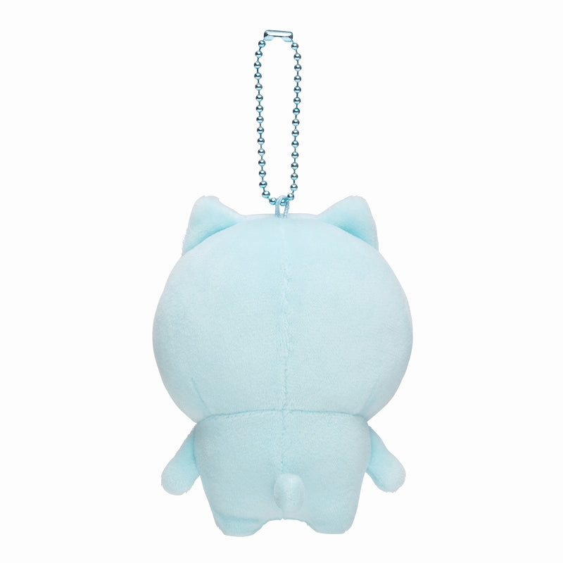 Chiikawa Pajama Petit Mini Mascot (Hachiware)