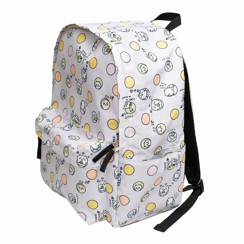 ちいかわ リュック ドット総柄