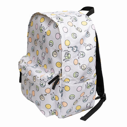 ちいかわ リュック ドット総柄