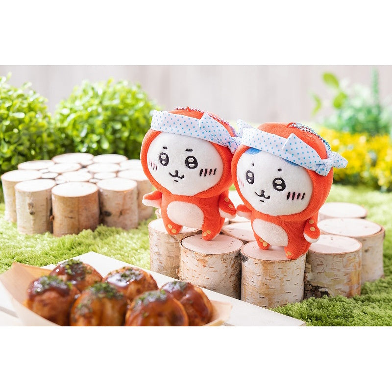 치이카와 문어 마스코트 (하치와레)