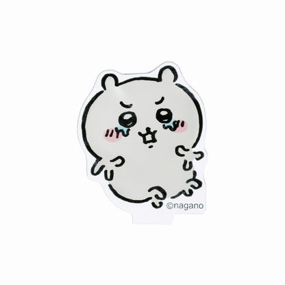 吉伊卡哇 盲盒亚克力立牌（更亲密篇）（全16种）【盒装】