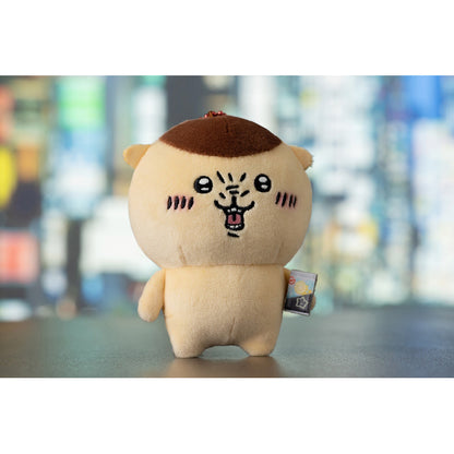 吉伊卡哇 迷你小吊飾（栗子饅頭）