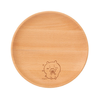 ちいかわ　ウッドプレート