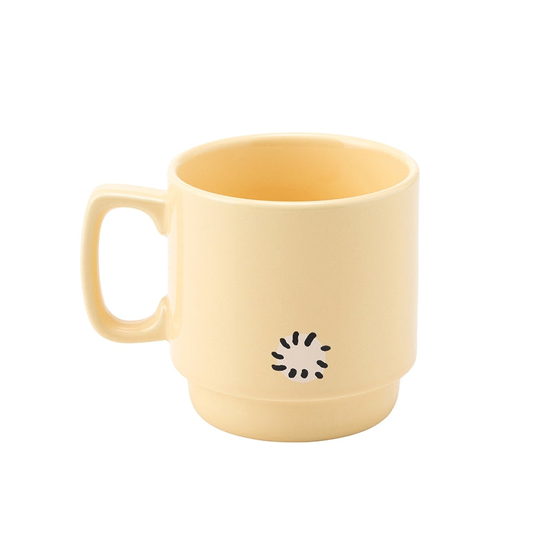 ちいかわ　陶器なスタックマグ（うさぎ）