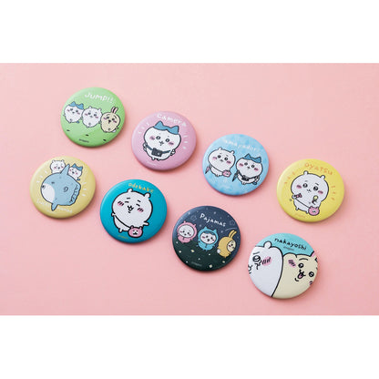 Chiikawa Good friends Outing Can Badge (Camera)