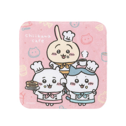 Chiikawa Cafe Hand Towel (Cook)