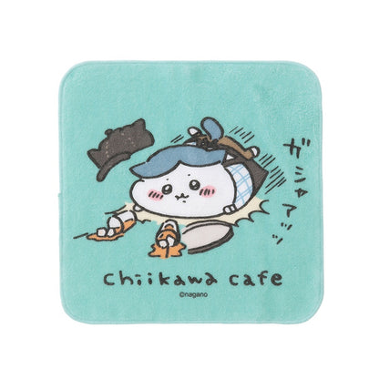 Chiikawa Cafe Hand Towel (Gashaa!)