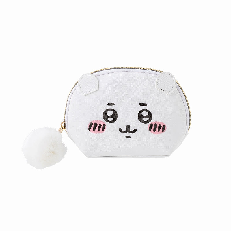 치이카와 조개형 얼굴 파우치 (치이카와)