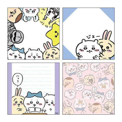 ちいかわ スクエアメモ ぐッッ