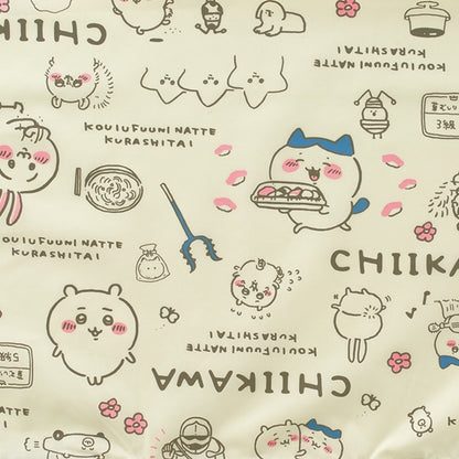 吉伊卡哇 防水包 插畫版