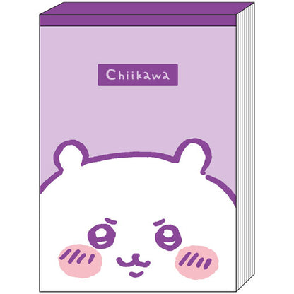 Chiikawa Memo A6 Scary One