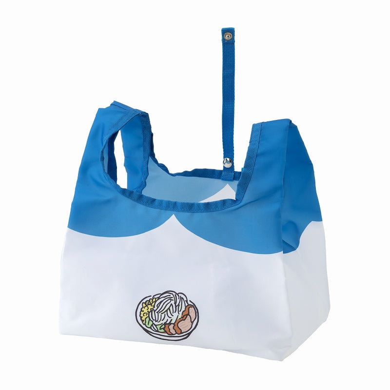 치이카와 편의점 사이즈 에코백 (하치와레)