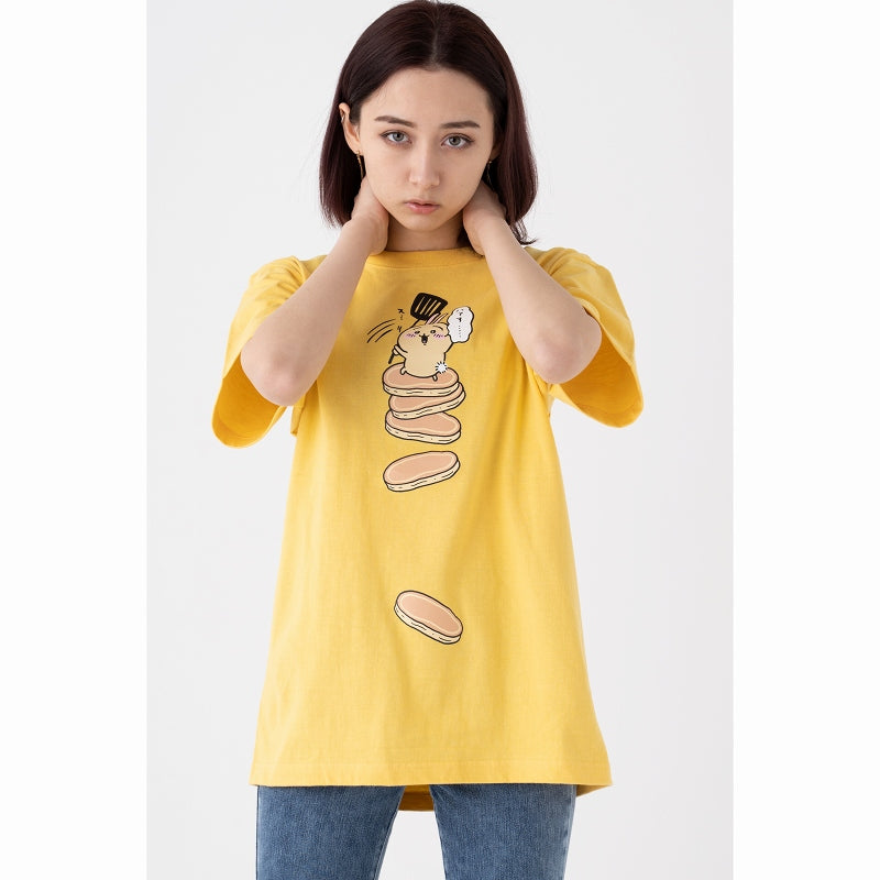 Chiikawa Pancake T-Shirt (Banana)