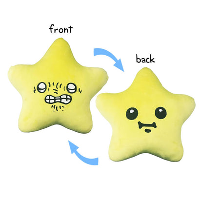 Chiikawa Star Cushion