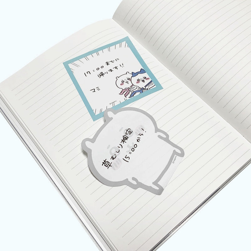Chiikawa Die-Cut Sticky Notes (Chiikawa)