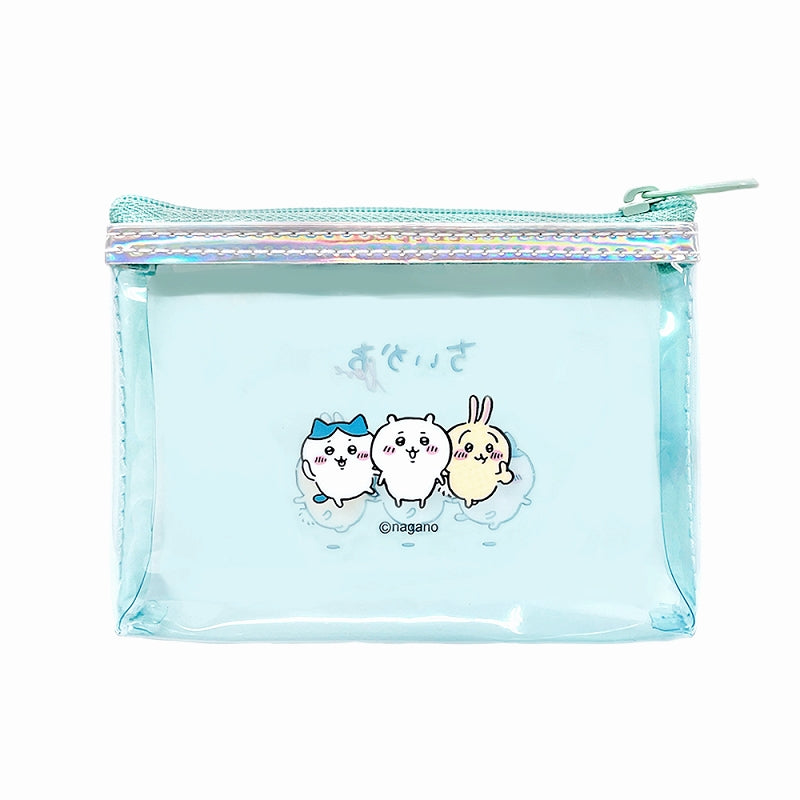 Chiikawa Mini Pouch (good friends)
