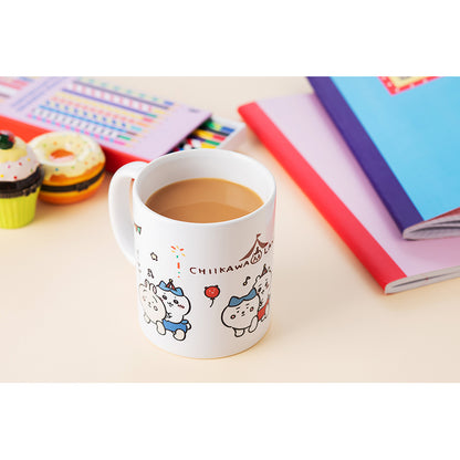 吉伊卡哇乐园 马克杯