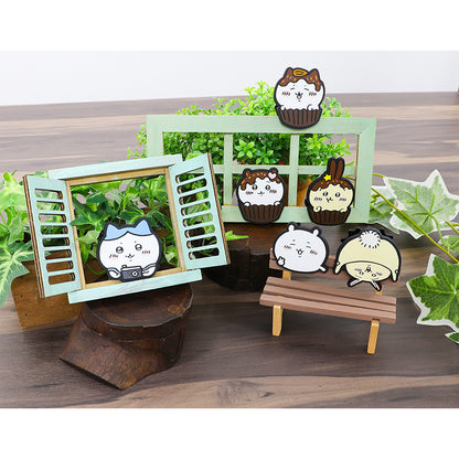 ちいかわ ラバークリップ2 1BOX 6個入