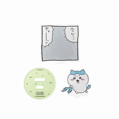 치이카와 친한 친구와 나들이 쁘띠 아크릴 스탠드 (지금이다! 야아ー!!)