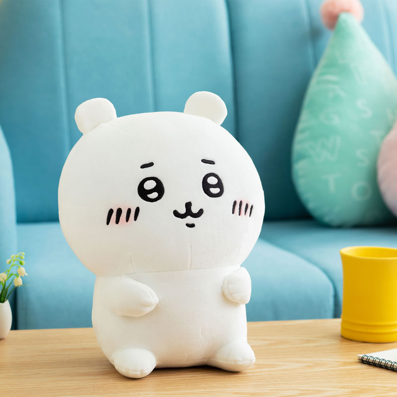 49. 吉伊卡哇 玩偶M（坐姿吉伊卡哇）