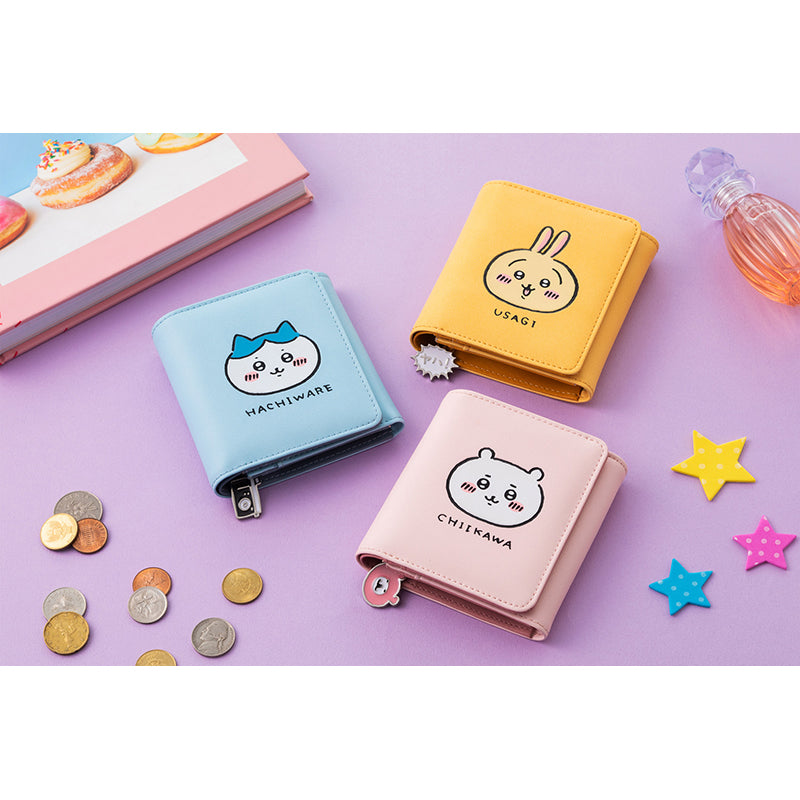 吉伊卡哇 錢包（八割）