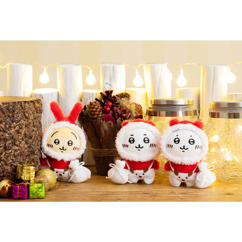 ちいかわ クリスマスだよ！ぷちミニマスコット（うさぎ）