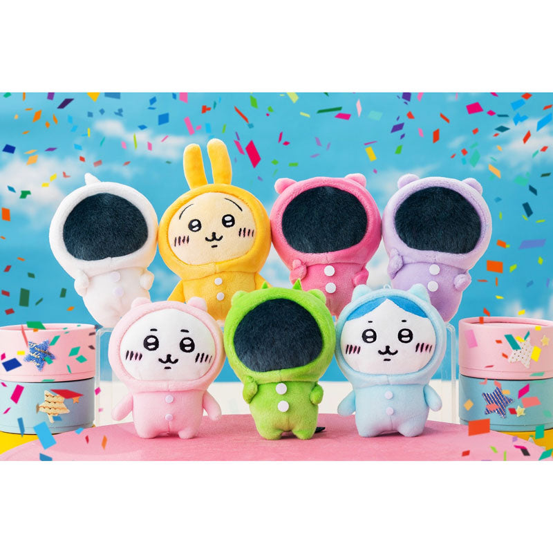 ちいかわ パジャマパーティーズぷちミニマスコット（みどり）