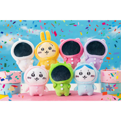 ちいかわ パジャマパーティーズぷちミニマスコット（みどり）