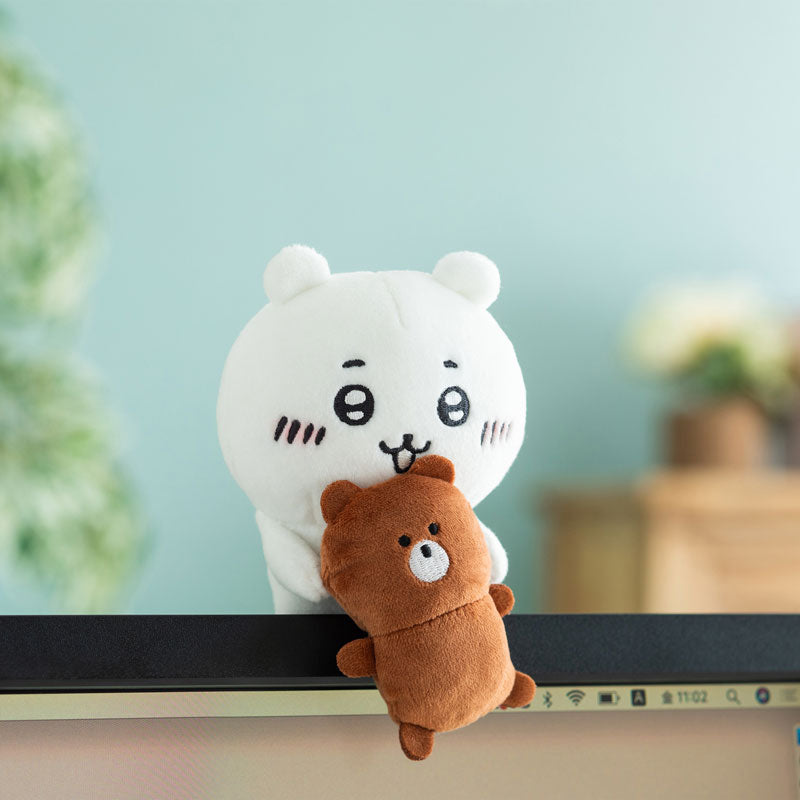 Chiikawa Desktop Hanging Plush Toy (Chiikawa)