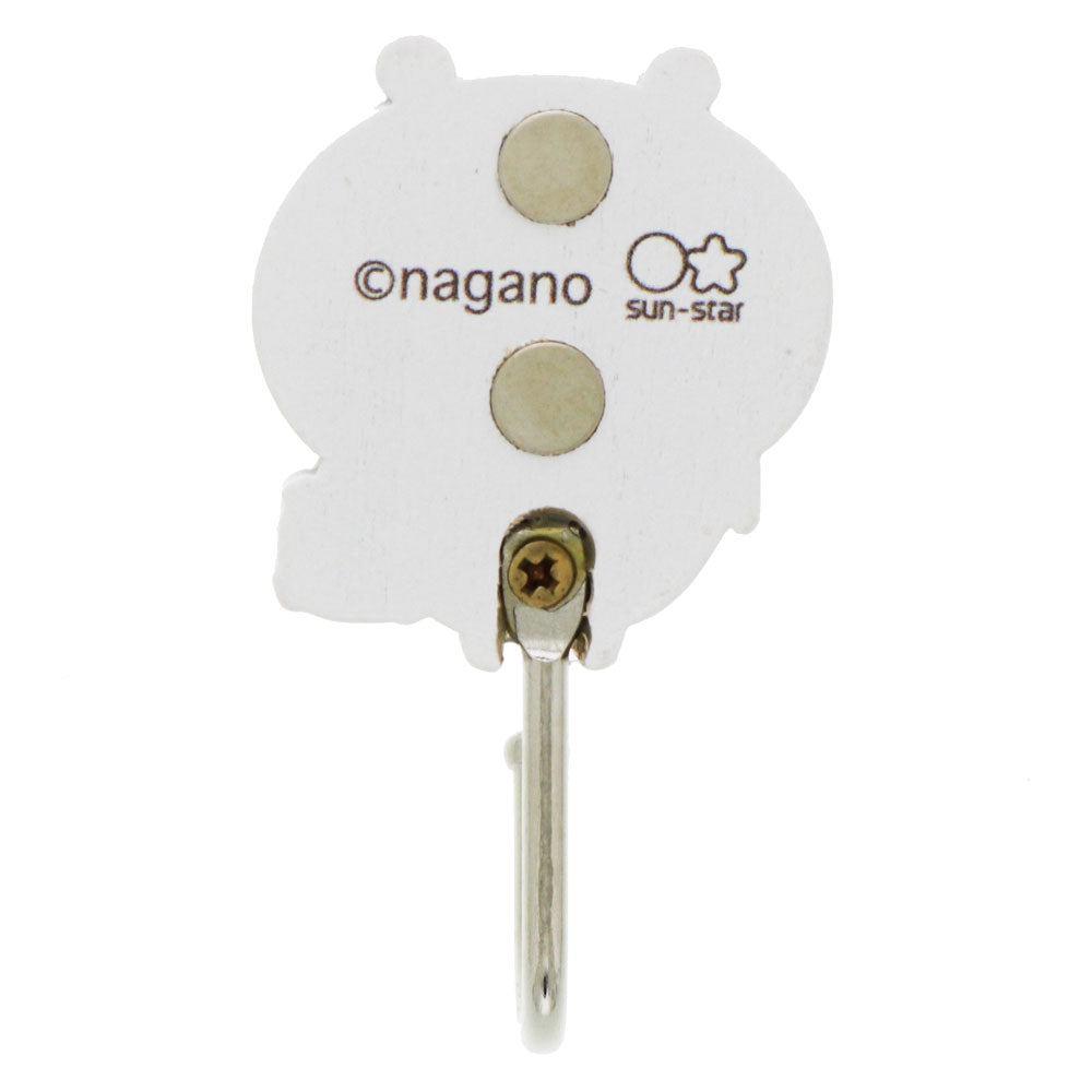 Chiikawa Wooden Magnet Hook (Chiikawa)