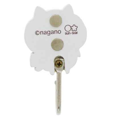 ちいかわ 木製マグネットフック（ハチワレ）