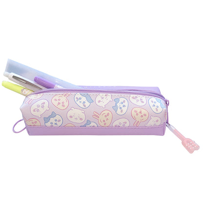 치이카와 2룸 펜 케이스 (얼굴)