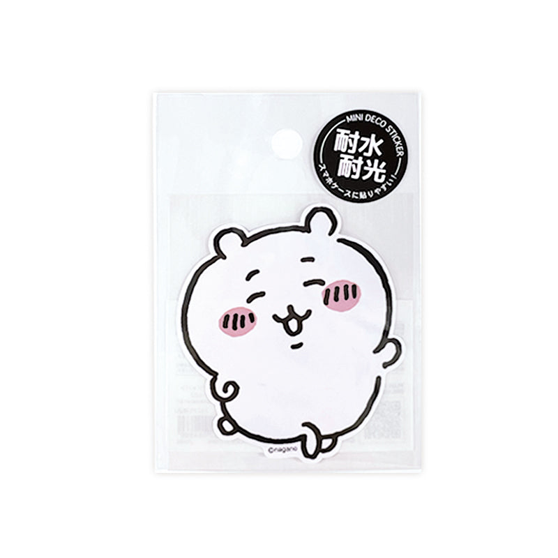 Chiikawa Mini Deco Stickers (Chiikawa)