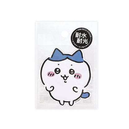 Chiikawa Mini Deco Stickers (Hachiware)