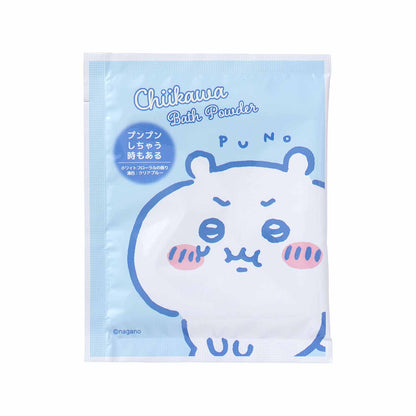 Chiikawa Bath Salt (Sometimes Feel Grumpy / White Floral Scent)