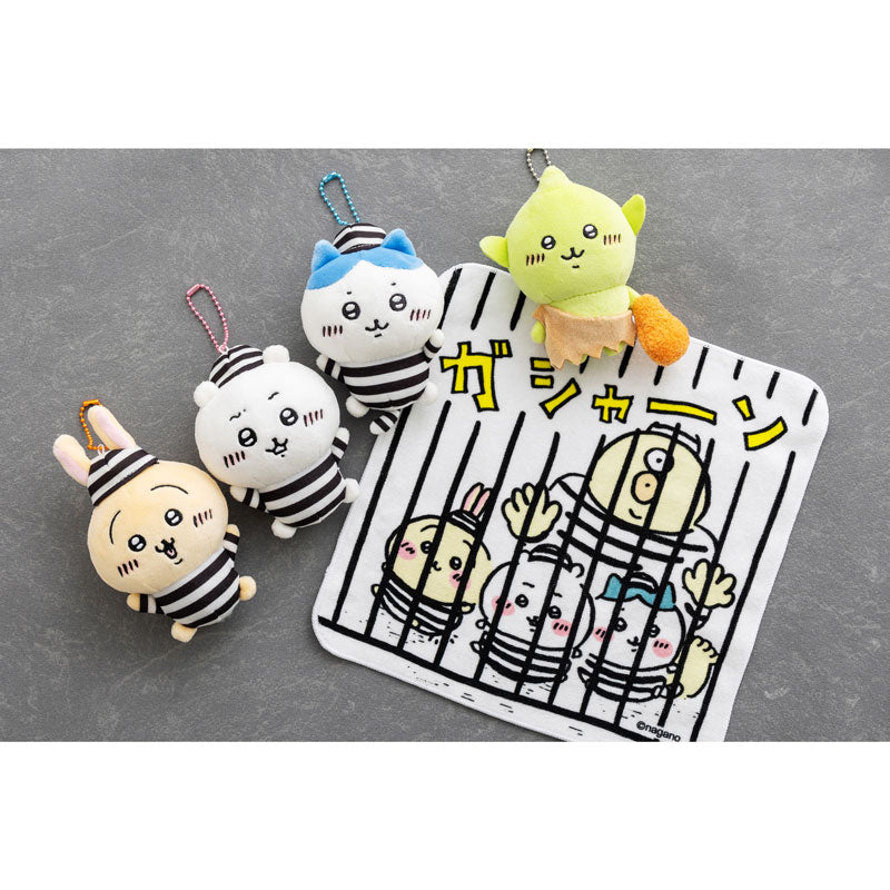 吉伊卡哇 大号手巾（被抓到了）