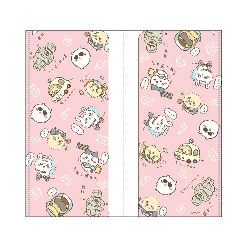 Chiikawa Ticket Holder (Want to Travel)