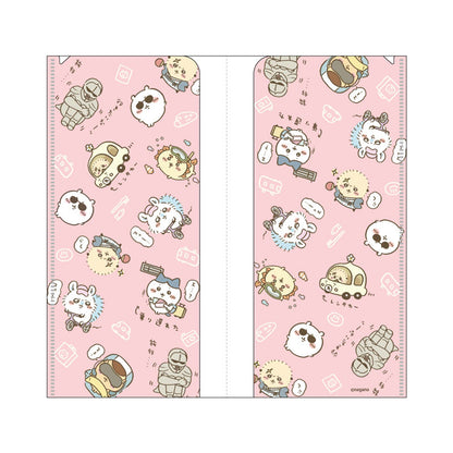 Chiikawa Ticket Holder (Want to Travel)