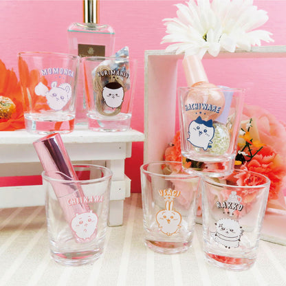 치이카와 미니 글라스 (모몽가)