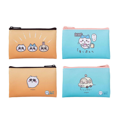 Chiikawa Tourism 2-Piece Set Pouch