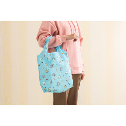 ちいかわ観光 エコバッグ（チラシ柄）