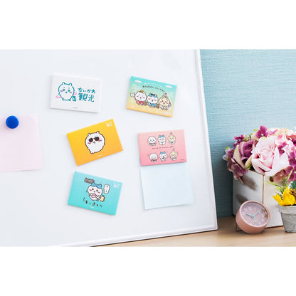 ちいかわ観光 スクエアマグネット（旅行いきたい）