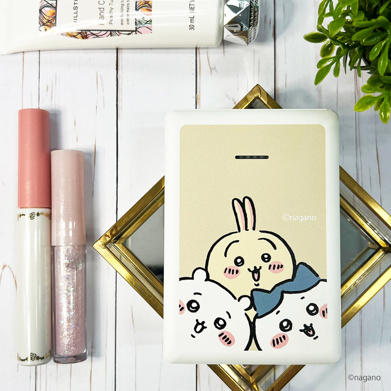 치이카와 모바일 배터리 5000 (점프)