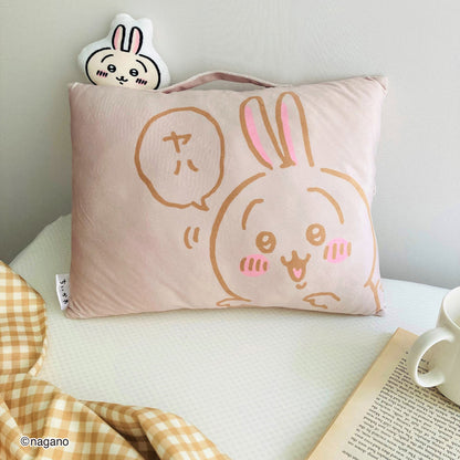 ちいかわ なんか小さくてかわいいまくら（うさぎ）