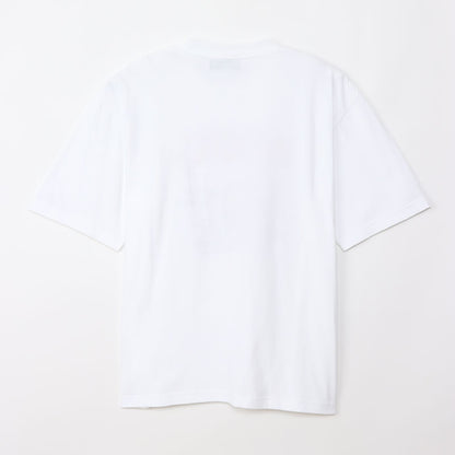 まじかるちいかわ ビッグTシャツ うさぎ MAGIC ホワイト