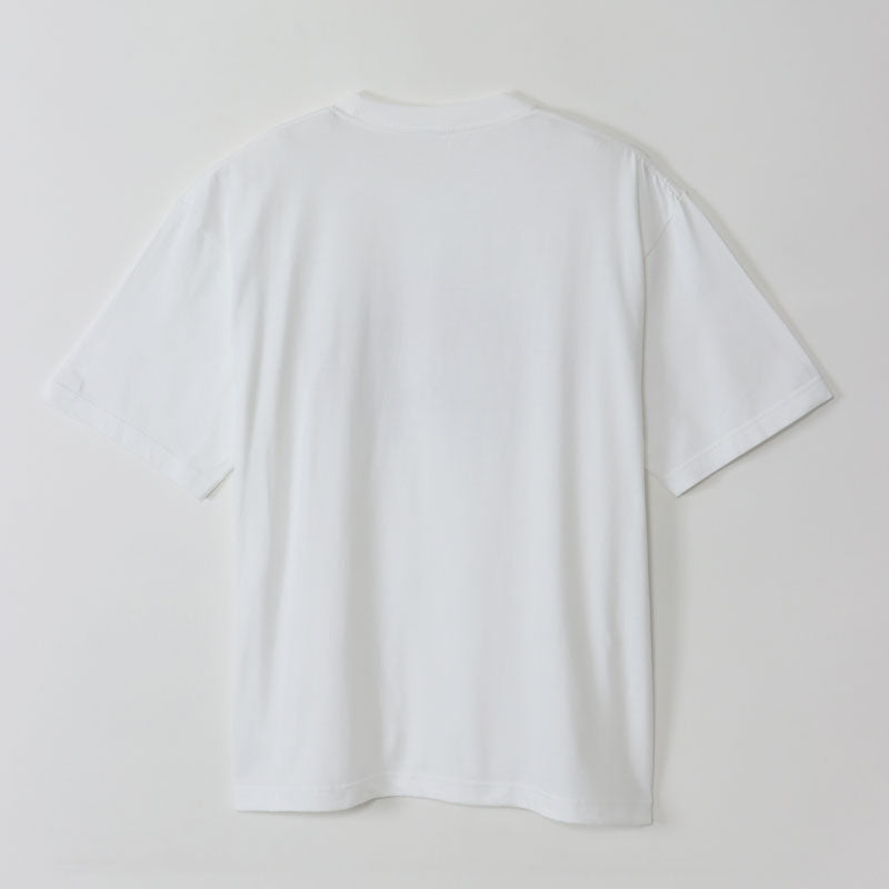 ちいかわ×サンリオキャラクターズ ビックTシャツ ちいかわ×マイメロディ ホワイト