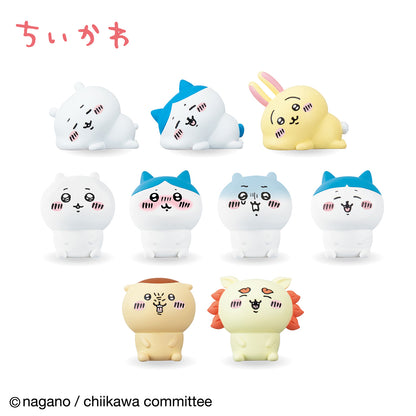 Chiikawa Interior Mini Figurine III (All 9 Types) 1 Box, 12 Pieces