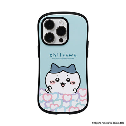 Chiikawa iFace First Class iPhone Case (Hachiware/Heart)